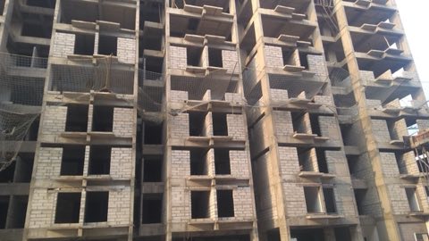 Everest Trinity project photo 1 in Bhayli, Vadodara
