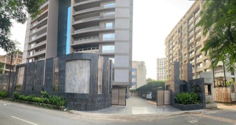 Executive Heights project photo 1 in Rander, Surat