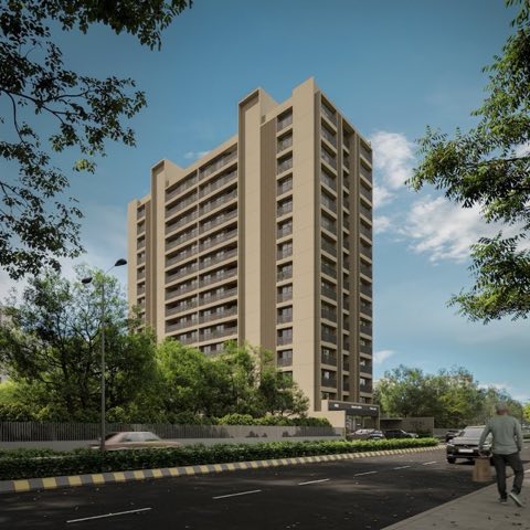 Fidel Projects project photo 3 in Jagatpur, Ahmedabad