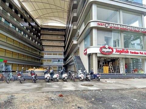 Florence Excellence project photo 3 in Vasna Bhayli, Vadodara