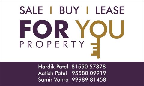 FOR YOU PROPERTY project photo 2 in Subhanpura, Vadodara