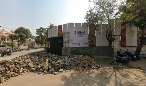 FORTUNE 94 project photo 1 in Nava Vadaj, Ahmedabad