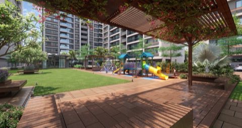 Fortune Prime project photo 3 in Manjalpur, Vadodara