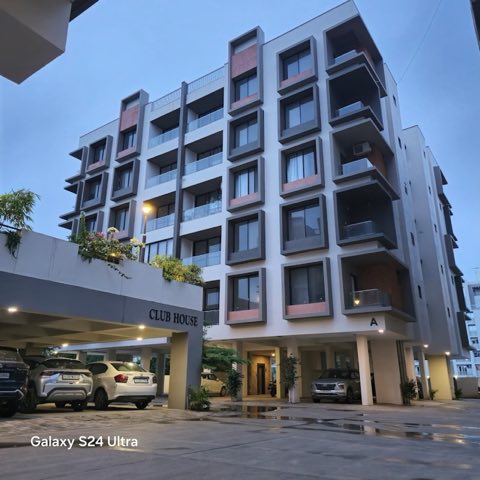 G Platinum project photo 1 in Vasna Bhayli, Vadodara