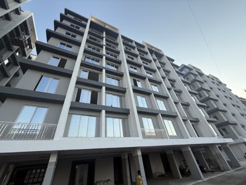 Gajanand Residency project photo 1 in Millenium Park, Surat