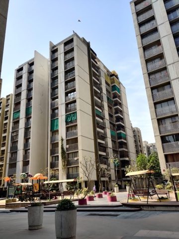 Gala Aria project photo 1 in South Bopal, Ahmedabad