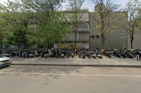 Gala Group project photo 1 in Prahlad Nagar, Ahmedabad