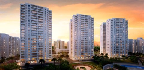 Godrej Garden City, Ahmedabad project photo 1 in Chandkheda, Ahmedabad