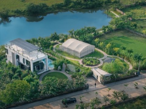 Green Panther Properties project photo 1 in Thaltej, Ahmedabad
