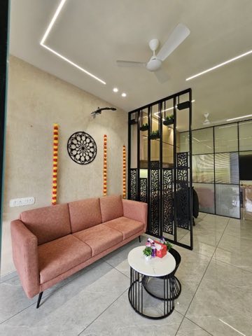Green Shelter Construction Company project photo 1 in Akota, Vadodara