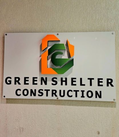 Green Shelter Construction Company project photo 2 in Akota, Vadodara