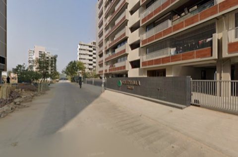 Greenvilla bliss project photo 1 in Sarkhej, Ahmedabad