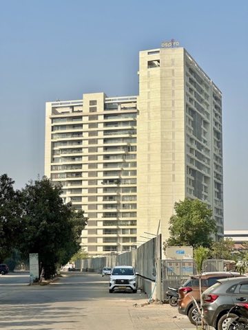 Greenwoods Aspire project photo 1 in Vadiwadi, Vadodara
