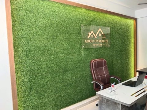 Grow Up Reality - Real Estate Marketing Services project photo 1 in Madhavpura, Vadodara