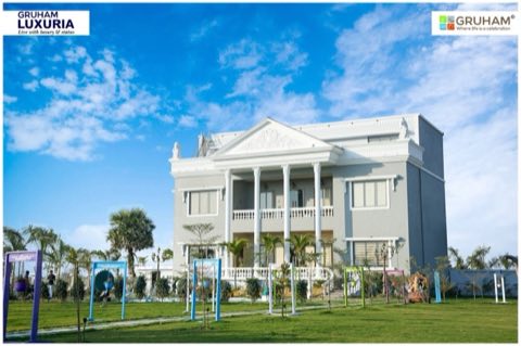 Gruham Developers project photo 1 in Katargam, Surat
