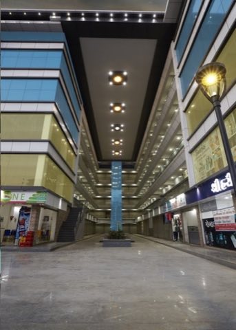 Gruham Empire project photo 1 in Neel Kanth Apartment, Surat