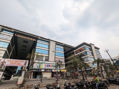 Gruham Empire project photo 3 in Neel Kanth Apartment, Surat