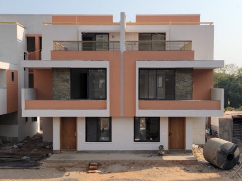 H. B. CONSTRUCTION project photo 1 in Naranpura, Ahmedabad