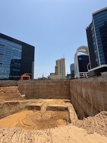 Heritage Infraspace India Private Limited project photo 1 in Bopal, Ahmedabad