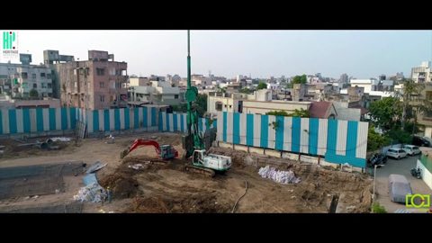 Heritage Infraspace India Private Limited project photo 2 in Bopal, Ahmedabad