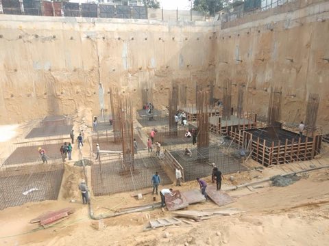 Heritage Infraspace India Private Limited project photo 3 in Bopal, Ahmedabad