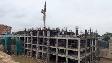 HIGHLINE by AG Group project photo 3 in Science City Road, Ahmedabad