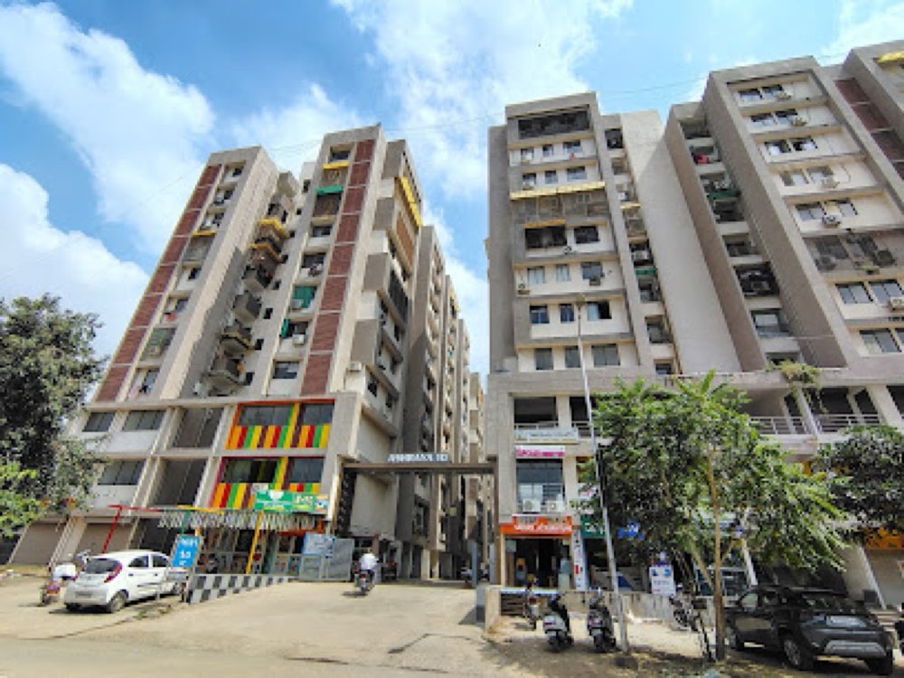 HOME in Katargam, Surat