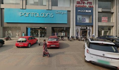 India Realtors project photo 1 in Vesu, Surat