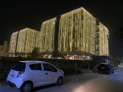Indraprasth Living project photo 3 in Bopal, Ahmedabad