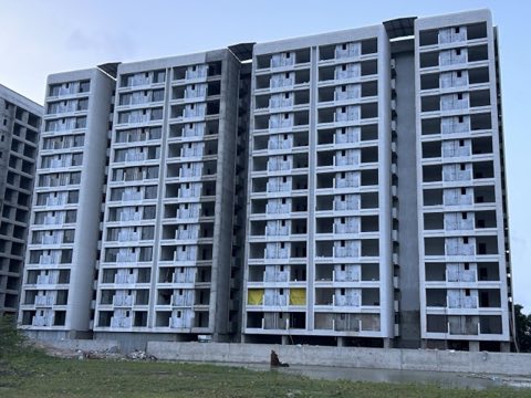 Infinity Arbor project photo 1 in Vesu, Surat