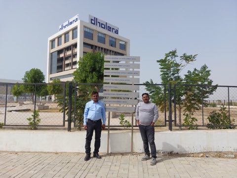 INFINITY INFRA GROUP project photo 3 in Prahlad Nagar, Ahmedabad