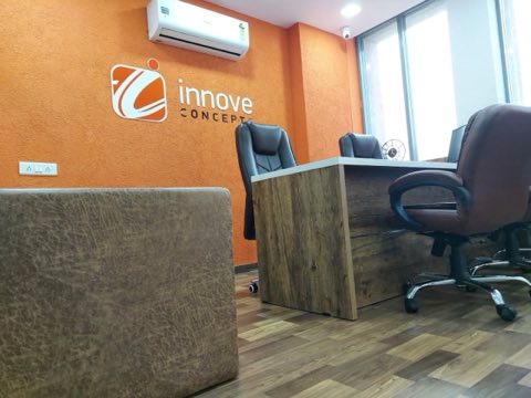 Innove Concept project photo 1 in Motera, Ahmedabad