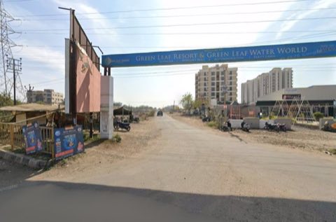 Jamnagar road project photo 2 in Madhapar, Rajkot