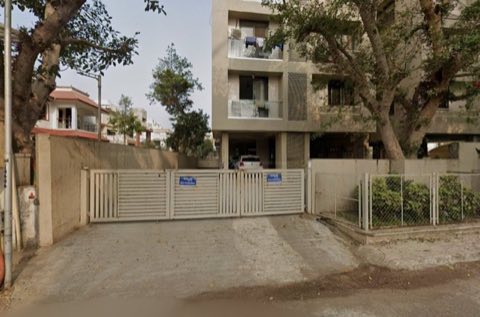 Jaymangal Heights project photo 1 in Sabarmati, Ahmedabad