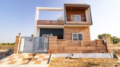 JP Buildhome Jodhpur project photo 3 in Jodhpur, Ahmedabad