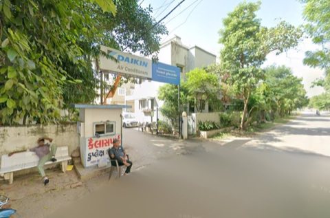 Kailash Park Duplex Bungalows project photo 2 in Near, Vadodara