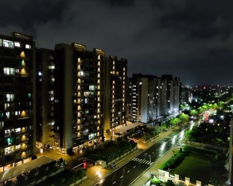 Kala Tirth Towers project photo 1 in Sabarmati, Ahmedabad