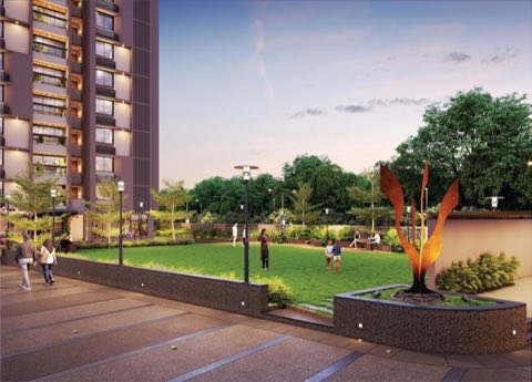 kalav skyline project photo 1 in Bopal, Ahmedabad