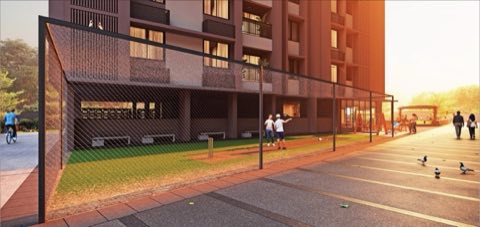 kalav skyline project photo 2 in Bopal, Ahmedabad