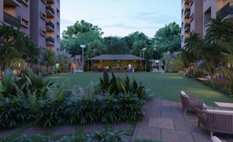KALPAVRIKSH - Samsara Buildtech project photo 1 in Sabarmati, Ahmedabad