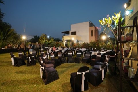 Kamalanjali Greens project photo 1 in Atladara, Vadodara