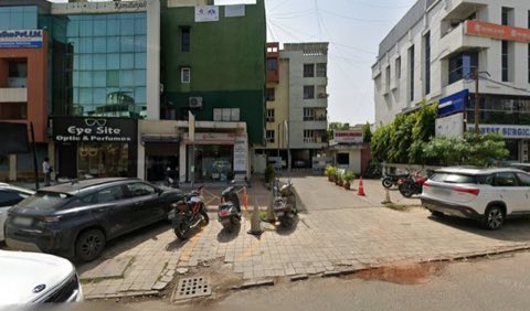 Kamalanjali project photo 1 in Akota, Vadodara