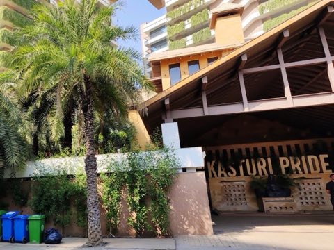 Kasturi Pride project photo 1 in Kotecha Nagar, Rajkot