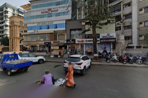 KAVIRAJ DEVELOPERS project photo 2 in City Light, Surat