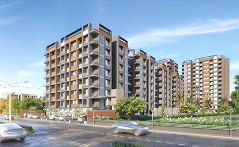 Kesar Exotica project photo 1 in Naroda, Ahmedabad