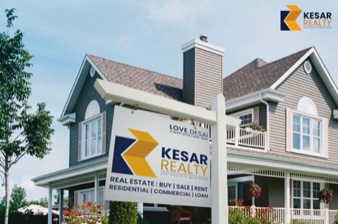 Kesar Realty project photo 1 in Vastral, Ahmedabad