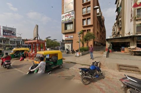 Kesar Realty project photo 2 in Vastral, Ahmedabad