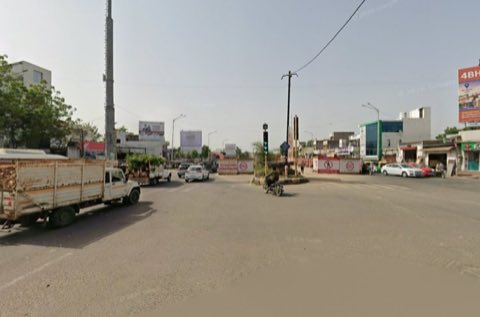 Khodiyar Nagar Char Rasta project photo 2 in New VIP Road, Vadodara