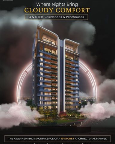 KK Real Estate project photo 1 in Vesu, Surat