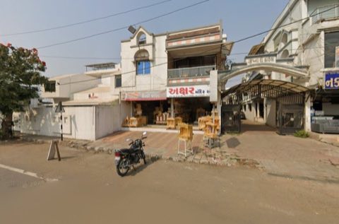 Krishna Row house project photo 1 in Nana Varachha, Surat